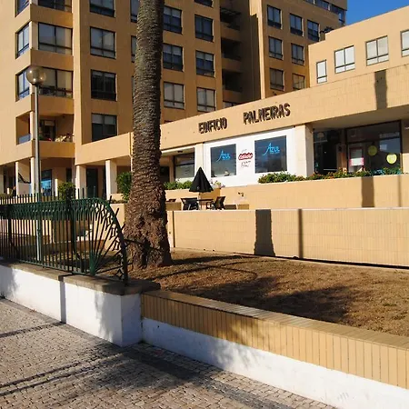 Appartement Palmeiras City Beach